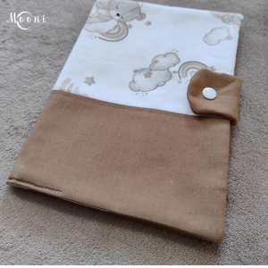 Kismackóm  Várandósgondozási könyv borító, Otthon & Életmód, Papír, írószer, Egészségügyi kiskönyv borító, Varrás, MESKA