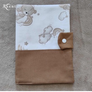 Kismackóm  Várandósgondozási könyv borító - otthon & életmód - papír, írószer - egészségügyi kiskönyv borító - Meska.hu