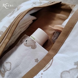 Kismackóm  Pelenkázó neszesszer - táska & tok - pelenkatáska - kismamatáska - Meska.hu