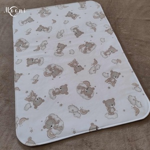 Kismackóm  Pelenkázó alátét - szépségápolás - pelenka & babaápolás - pelenkázó alátét - Meska.hu