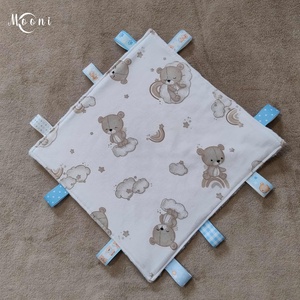 Kismackóm � Címke kendő - baba - mama - baba játékok - szundikendő, alvóka - Meska.hu