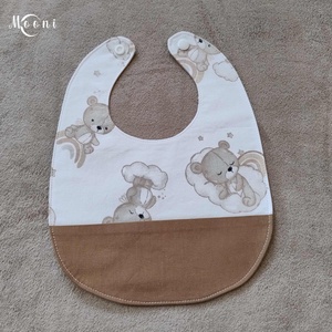 Kismackóm  Előke, Ruha & Divat, Babaruha & Gyerekruha, Előke & Nyálkendő, Varrás, MESKA