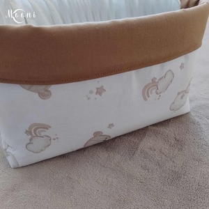 Kismackóm � Tárolókosár 2. - otthon & életmód - tárolás & rendszerezés - tárolókosár - Meska.hu