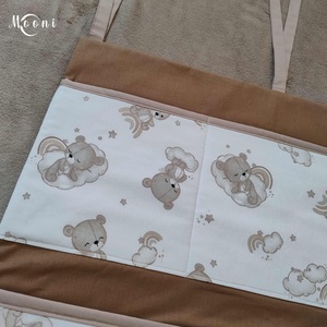 Kismackóm � Zsebes tároló - otthon & életmód - babaszoba, gyerekszoba - babaszoba, gyerekszoba - Meska.hu