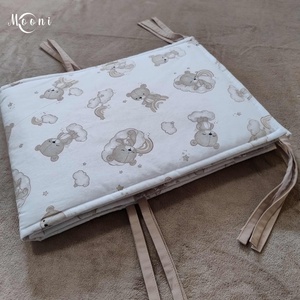 Kismackóm � Klasszikus pamut rácsvédő - Meska.hu