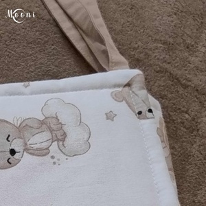 Kismackóm � Klasszikus pamut rácsvédő - otthon & életmód - babaszoba, gyerekszoba - babaszoba, gyerekszoba - Meska.hu