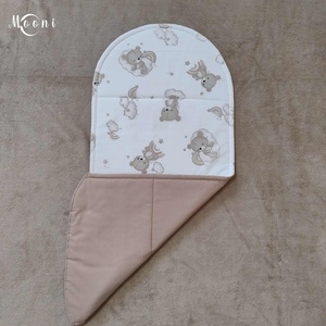 Kismackóm  Pamut babafészek betét, Otthon & Életmód, Babaszoba, gyerekszoba, Babafészek, Varrás, MESKA