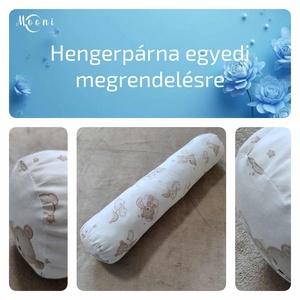 Hengerpárna, Otthon & Életmód, Babaszoba, gyerekszoba, Szett kiságyba, Varrás, MESKA