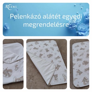 Pelenkázó alátét, Szépségápolás, Pelenka & Babaápolás, Pelenkázó alátét, Varrás, MESKA