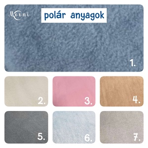 Pamut - polár takaró - otthon & életmód - babaszoba, gyerekszoba - baba ágynemű - Meska.hu