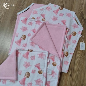 Hercegnős kezdőszett bölcsibe / oviba (pamut-polár), Játék & Sport, Ovis felszerelés, Ovis szett, Varrás, MESKA