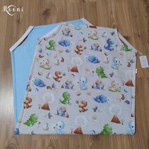 Dinós ágynemű szett bölcsibe / oviba - játék & sport - ovis felszerelés - ovis szett - Meska.hu