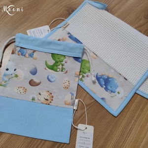 Dinós tisztasági szett bölcsibe / oviba - Meska.hu