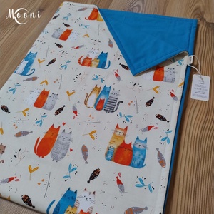 Cicás ágynemű szett bölcsibe / oviba - játék & sport - ovis felszerelés - ovis szett - Meska.hu