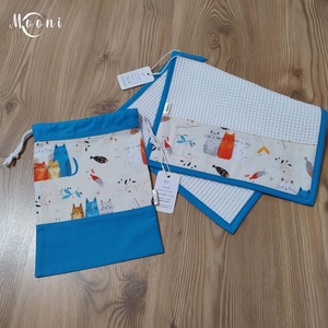 Cicás tisztasági szett bölcsibe / oviba - Meska.hu