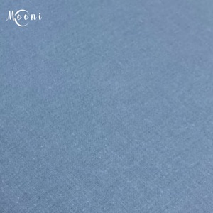 Farmerkék pamutvászon - egyszínű - alapanyag termékekhez - Meska.hu