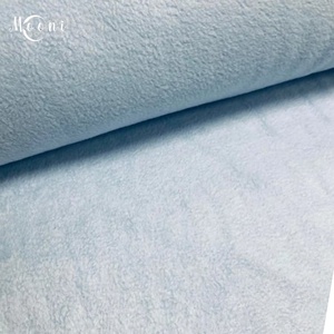 Világoskék polár alapanyag termékekhez, Kellékek & szerszámok, Méteráru, Szövet, , MESKA