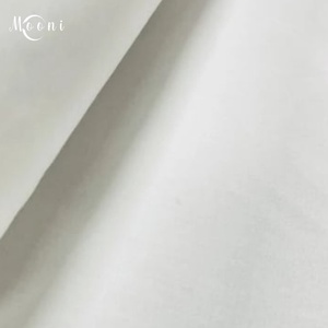 Fehér pamutvászon - egyszínű - alapanyag termékekhez - Meska.hu