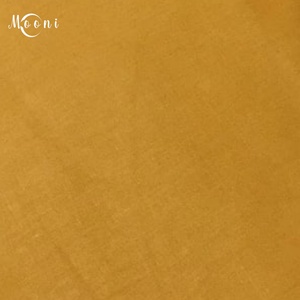 Mustársárga pamutvászon - egyszínű - alapanyag termékekhez, Kellékek & szerszámok, Méteráru, Szövet, , MESKA