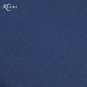 Sötétkék pamutvászon - egyszínű - alapanyag termékekhez - Meska.hu