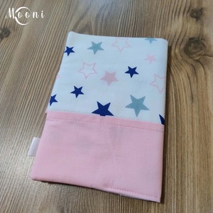 Csillagom � Gyermek egészségügyi kiskönyv borító - baba - mama - babaemlékek - egészségügyi kiskönyv borító - Meska.hu