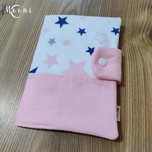 Csillagom � Gyermek egészségügyi kiskönyv borító, Baba - mama, Babaemlékek, Egészségügyi kiskönyv borító, Varrás, MESKA