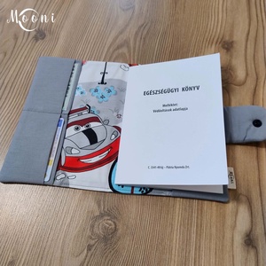 Verda � Gyermek egészségügyi kiskönyv borító - baba - mama - babaemlékek - egészségügyi kiskönyv borító - Meska.hu