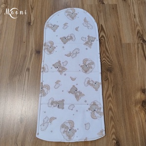 Kismackóm � Pamut babafészek betét - Meska.hu