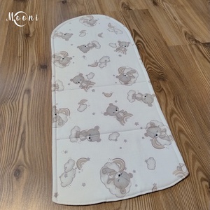 Kismackóm � Pamut babafészek betét - baba - mama - baba ágynemű - babafészek - Meska.hu