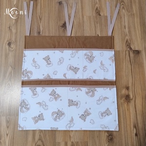 Kismackóm � Zsebes tároló - Meska.hu