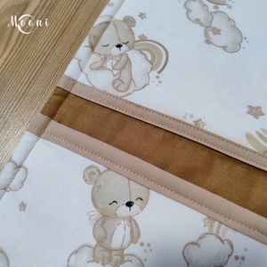 Kismackóm � Zsebes tároló - baba - mama - baba ágynemű - szett kiságyba - Meska.hu