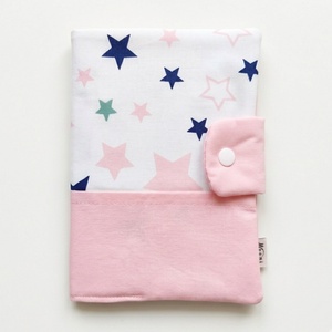 Csillagom � gyermek egészségügyi kiskönyv borító - baba - mama - babaemlékek - egészségügyi kiskönyv borító - Meska.hu