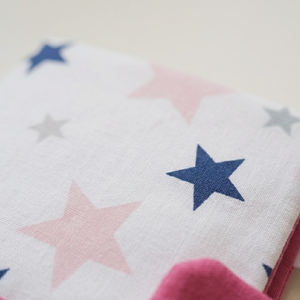 Csillagom � gyermek egészségügyi kiskönyv borító - baba - mama - babaemlékek - egészségügyi kiskönyv borító - Meska.hu