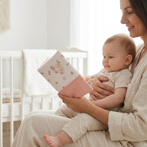 Teknős mintás gyermek egészségügyi kiskönyv borító - baba - mama - babaemlékek - egészségügyi kiskönyv borító - Meska.hu