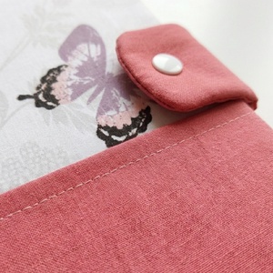 Pillangók mintás gyermek egészségügyi kiskönyv borító - baba - mama - babaemlékek - egészségügyi kiskönyv borító - Meska.hu