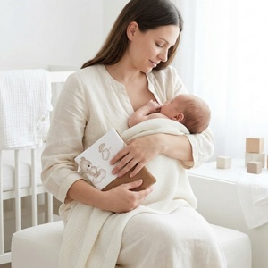 Kismackó mintás gyermek egészségügyi kiskönyv borító - baba - mama - babaemlékek - egészségügyi kiskönyv borító - Meska.hu