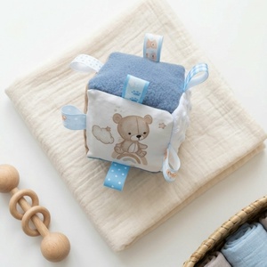 Kismackóm babakocka csörgővel � puha fejlesztő babajáték, Baba - mama, Baba játékok, Babakocka, Varrás, MESKA