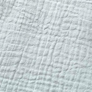 Világoskék dupla géz babakendő és textilpelenka - baba - mama - pelenkázó, babafürdető kellékek - pelenka - Meska.hu