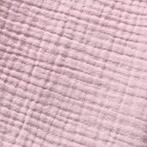 Rózsaszín dupla géz babakendő és textilpelenka - baba - mama - pelenkázó, babafürdető kellékek - pelenka - Meska.hu