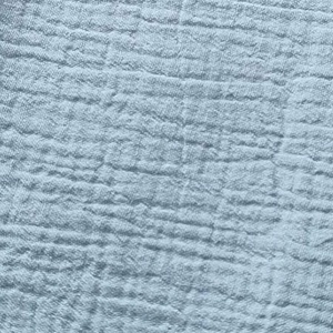 Farmerkék dupla géz babakendő és textilpelenka - baba - mama - pelenkázó, babafürdető kellékek - pelenka - Meska.hu