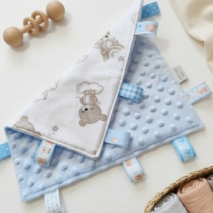 Kismackóm címke kendő � baba készségfejlesztő kendő, Baba - mama, Baba játékok, Szundikendő, alvóka, Varrás, MESKA