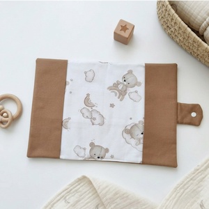 Kismackóm várandósgondozási könyv borító - baba - mama - babaemlékek - egészségügyi kiskönyv borító - Meska.hu