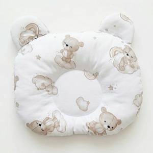 Maci formájú baba párna � kismackó párna, Baba - mama, Baba ágynemű, Szett kiságyba, Varrás, MESKA