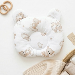 Maci formájú baba párna � kismackó párna, Baba - mama, Baba ágynemű, Szett kiságyba, Varrás, MESKA