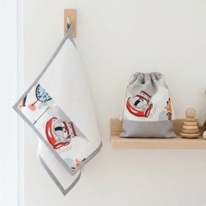 Verdás óriás ovis kezdőszett � 8 részes ágynemű és ovis szett bölcsibe és oviba - játék & sport - ovis felszerelés - ovis szett - Meska.hu