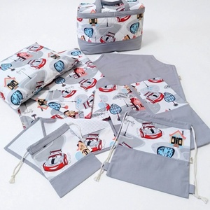 Verdás óriás ovis kezdőszett � 8 részes ágynemű és ovis szett bölcsibe és oviba - Meska.hu