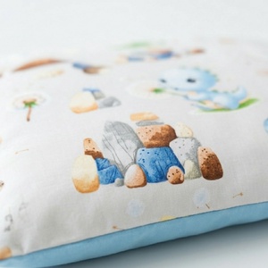 Dinós ovis ágynemű szett � bölcsődei és óvodai kezdőszett gyerekeknek - játék & sport - ovis felszerelés - ovis szett - Meska.hu