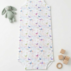 Pillangós ovis lepedő és derékalj � bélelt pamut fektető bölcsibe és oviba - játék & sport - ovis felszerelés - ovis lepedő - Meska.hu