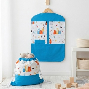 Cicás ovis ruhás zsák szett � bölcsődei és óvodai tornazsák szett - játék & sport - ovis felszerelés - ovis szett - Meska.hu