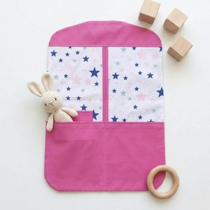 Csillagos ovis ruhás zsák vállfára � vállfás ruhazsák bölcsibe és oviba, Játék & Sport, Ovis felszerelés, Ovis zsák, Varrás, MESKA